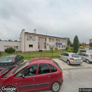 Zdjęcie budynku Centrum Zdrowia Tuchów