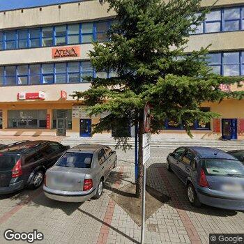 Zdjęcie budynku Centrum Radzenia Sobie Ciszum