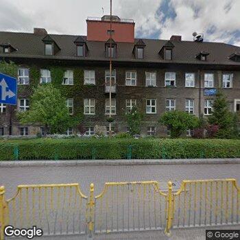 Zdjęcie budynku Centrum Medyczne Agmed