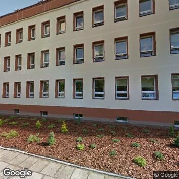 Zdjęcie budynku III Szpital Miejski im. Dr Karola Jonschera w Łodzi