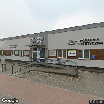 Zdjęcie budynku Praw-Med
