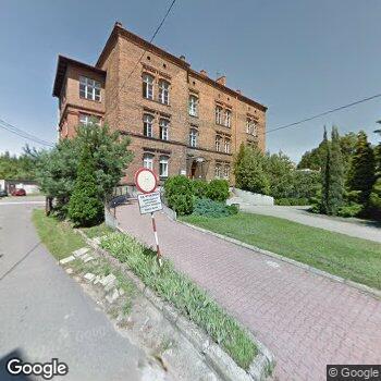 Zdjęcie budynku Szpital Chorób Płuc w Orzeszu