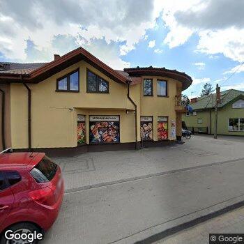 Zdjęcie budynku Rodzinne Centrum Zdrowia Jakubów