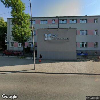Zdjęcie budynku Zespół Opieki Zdrowotnej w Świętochłowicach w Restrukturyzacji