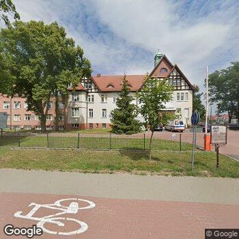 Zdjęcie budynku Centrum Opieki Zdrowotnej Sanitatis