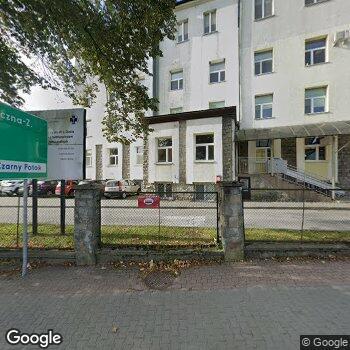Zdjęcie budynku Centrum Wsparcia Psychicznego