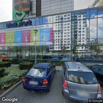 Zdjęcie budynku Centrum Cbt