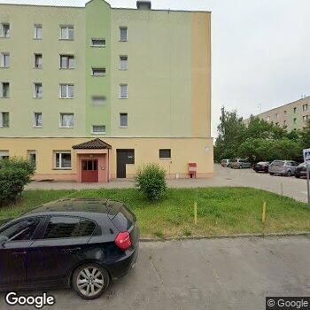 Zdjęcie budynku NZOZ "Centrum Zdrowia"