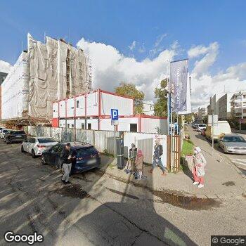 Zdjęcie budynku Corten Medic Praga Tomasz Sikora