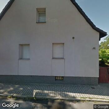 Zdjęcie budynku NZOS i Lekarskiej