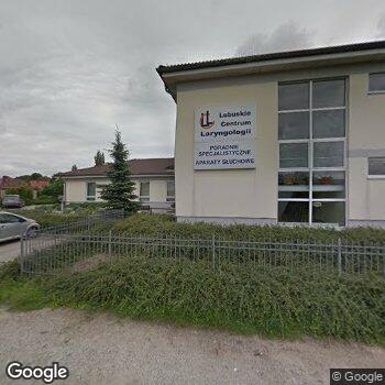 Zdjęcie budynku Lubuskie Centrum Laryngologii Lcl Ośrodek Diagnozy, Leczenia i Rehabilitacji Zaburzeń Głosu, Słuchu i Mowy Anna Bogusławska-Wilc