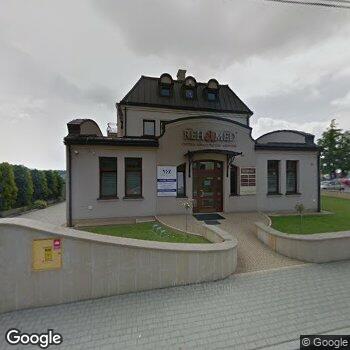 Zdjęcie budynku "Centrum" Logopedii Szeliga