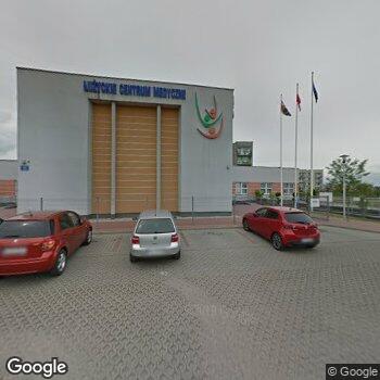 Zdjęcie budynku Łużyckie Centrum Medyczne Violetta Lesińska-Bąk, Maciej Bąk, Jacek Kempiak, Marek Paśnicki, Konrad Jaskulski