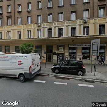Zdjęcie budynku NZOZ Centrum Słuchu i Mowy "Medincus"
