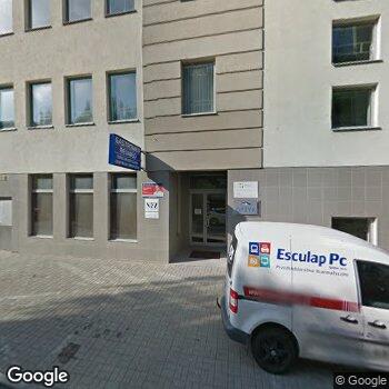 Zdjęcie budynku Ms Clinsearch Specjalistyczny NZOZ Janusz Milanowski, Katarzyna Szmygin-Milanowska