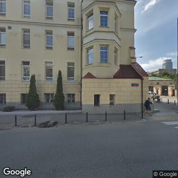Zdjęcie budynku Centrum Medyczne "Żelazna"