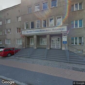 Zdjęcie budynku NZOZ Domowe Hospicjum dla Dzieci w Opolu
