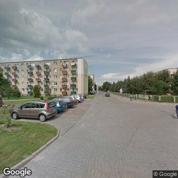 Zdjęcie budynku SPZOZ w Barcinie SPZOZ w Barcinie