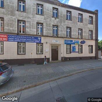 Zdjęcie budynku Centrum Rehabilitacji