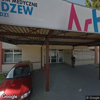 Zdjęcie budynku ZOZ Apex