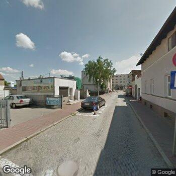 Zdjęcie budynku Centrum Dializ Fresenius