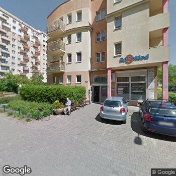 Zdjęcie budynku NZOZ Euromed