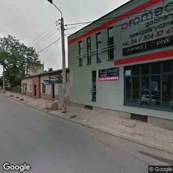 Zdjęcie budynku Promed Agnieszka Borkowska- Kuczkowska i Sławomir Kuczkowski