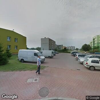 Zdjęcie budynku NZOZ "Centrum Zdrowia Psychicznego" w Suwałkach