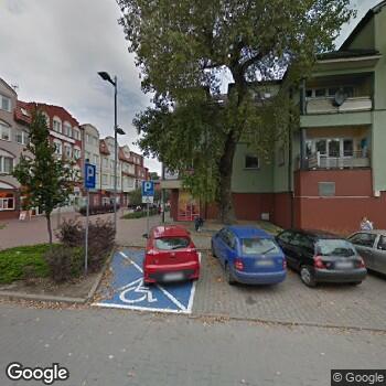 Zdjęcie budynku NZOZ "Centrum Medyczne"