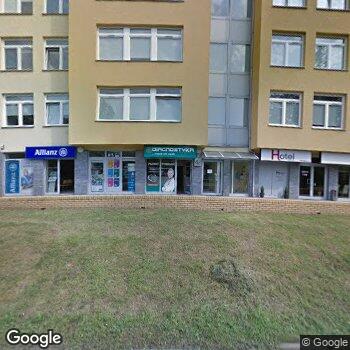 Zdjęcie budynku Centrum Medyczne "Erkade"