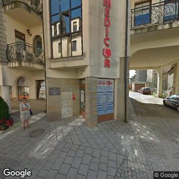 Zdjęcie budynku ZOZ Medicor II
