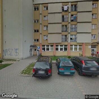Zdjęcie budynku Miejsko-Gminne Centrum Stomatologii Olkusz