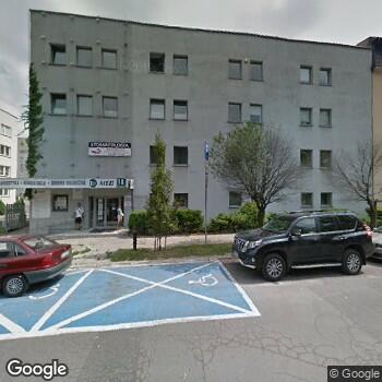 Zdjęcie budynku Centrum Medyczne "Betamed"