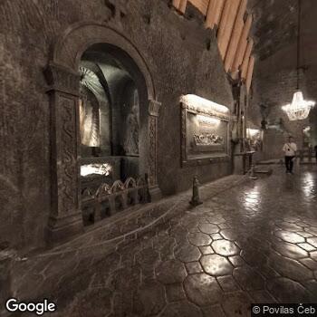 Zdjęcie budynku Kopalnia Soli "Wieliczka" Turystyka
