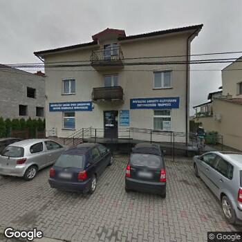 Zdjęcie budynku NZOZ Centrum Rehabilitacji "Neurokinezis"