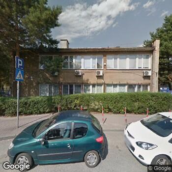 Zdjęcie budynku Centrum Stomatologii Skawdent