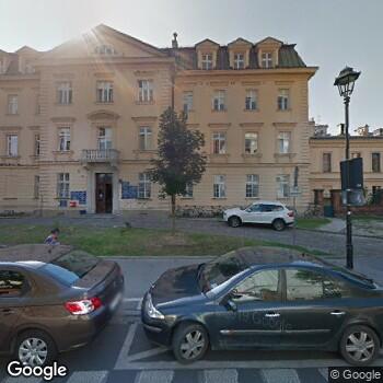 Zdjęcie budynku Szpital Uniwersytecki w Krakowie