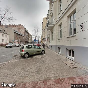 Zdjęcie budynku Samodzielny Zespół Publicznych Zakładów Lecznictwa Otwartego Warszawa Praga-Północ