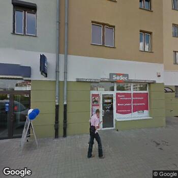 Zdjęcie budynku NZOZ "Eurovita"