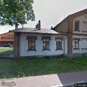Zdjęcie budynku NZOZ "Evan"