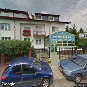 Zdjęcie budynku NZOZ "Dentofan"