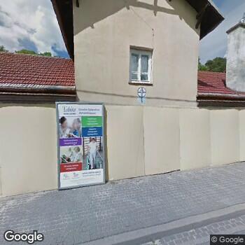 Zdjęcie budynku LUX MED Centrum Opieki i Rehabilitacji