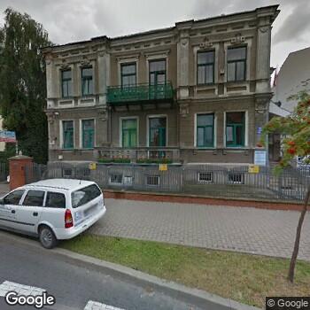 Zdjęcie budynku NZOZ Zakład Rehabilitacji w Centrum Radomia
