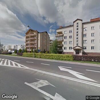 Zdjęcie budynku NZOZ Centrum Medyczne "Rodzina"