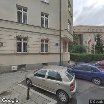 Zdjęcie budynku Centralny Szpital Kliniczny MSW w Warszawie