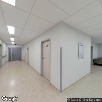 Zdjęcie budynku NZOZ Centrum Medyczne "Continuum Care"