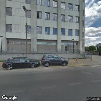 Zdjęcie budynku SPZOZ Centralny Ośrodek Medycyny Sportowej