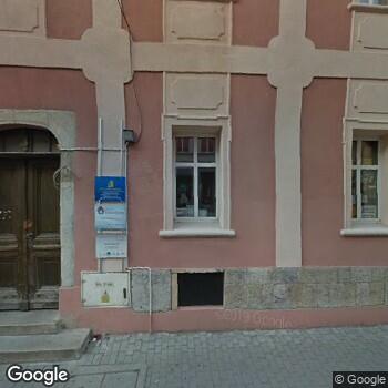 Zdjęcie budynku Centrum Medyczne "Betamed"