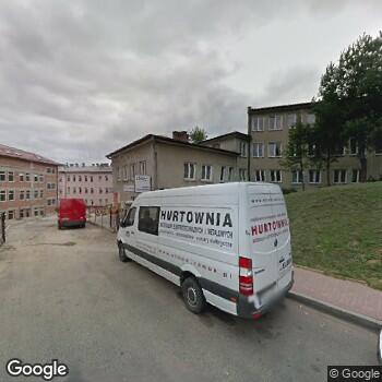 Zdjęcie budynku NZOZ Diaverum w Przemyślu
