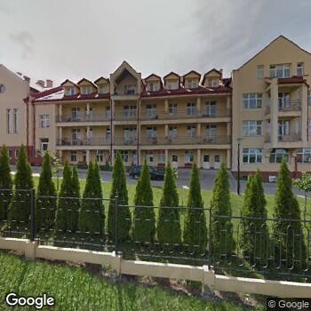 Zdjęcie budynku Centrum Rehabilitacji im. bł. Josefaty Zgromadzenia Sióstr Służebnic NPM